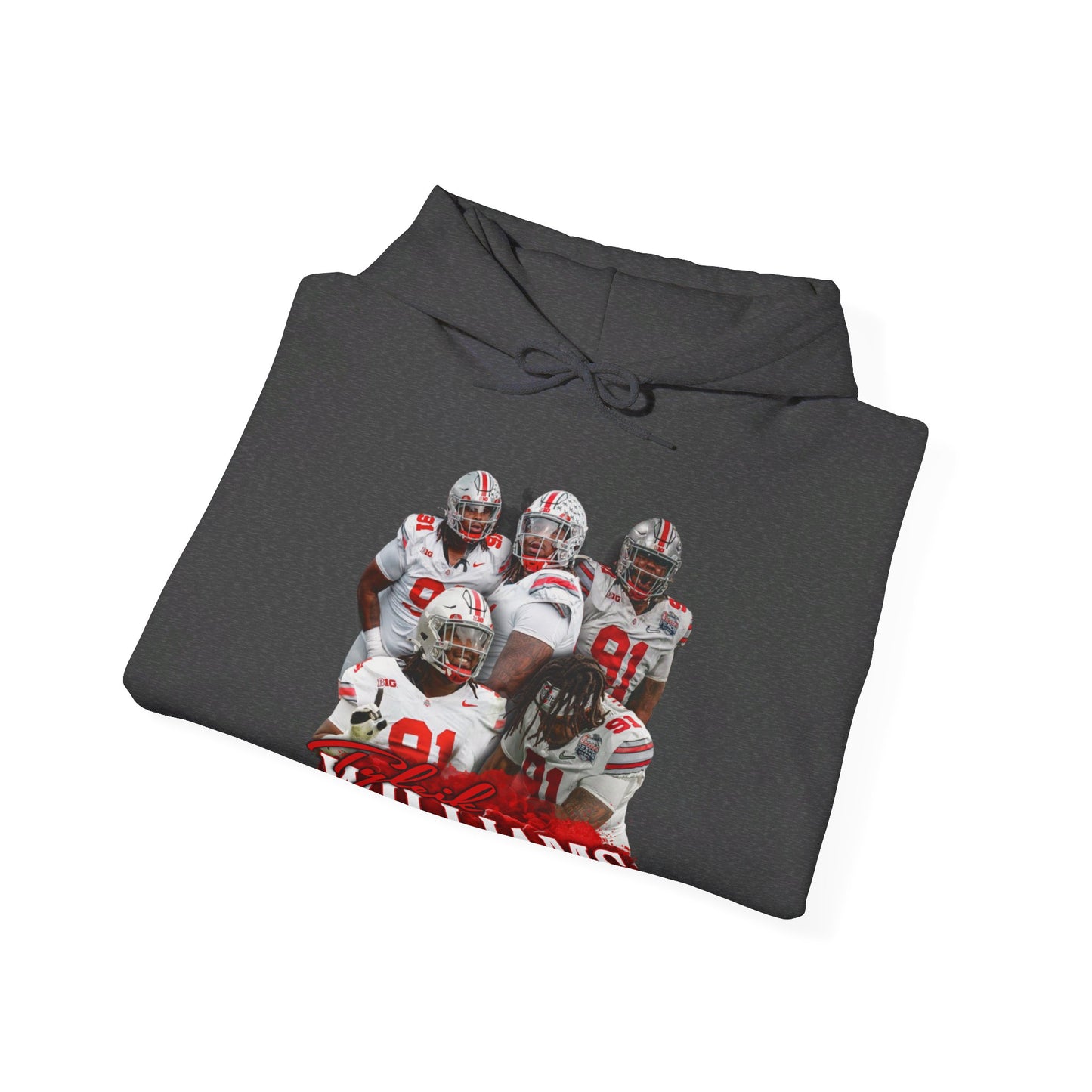 Tyleik Williams Hooded Sweatshirt