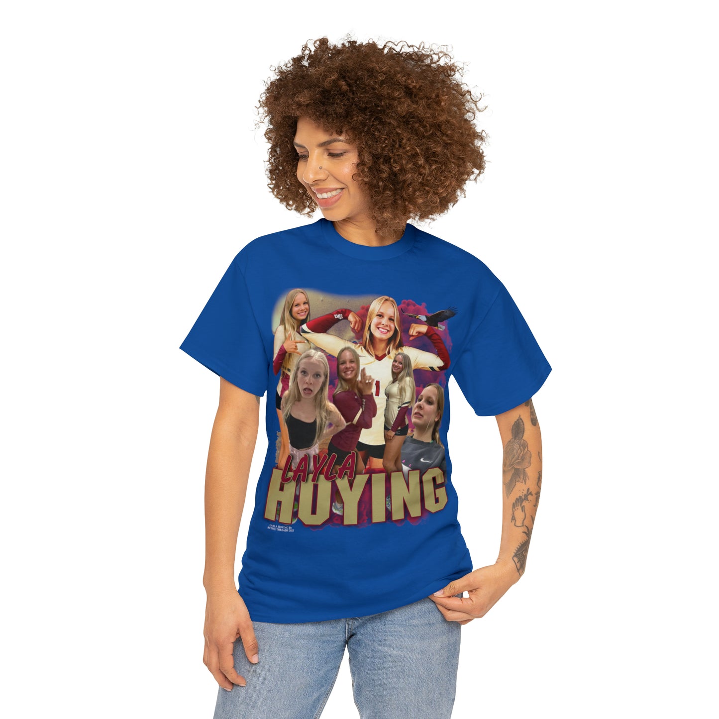 Layla Hoying Tee