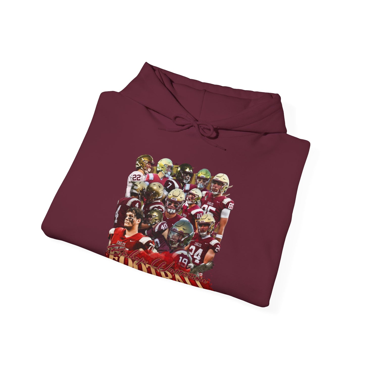 Watterson Football 2024 Hooded Sweatshirt