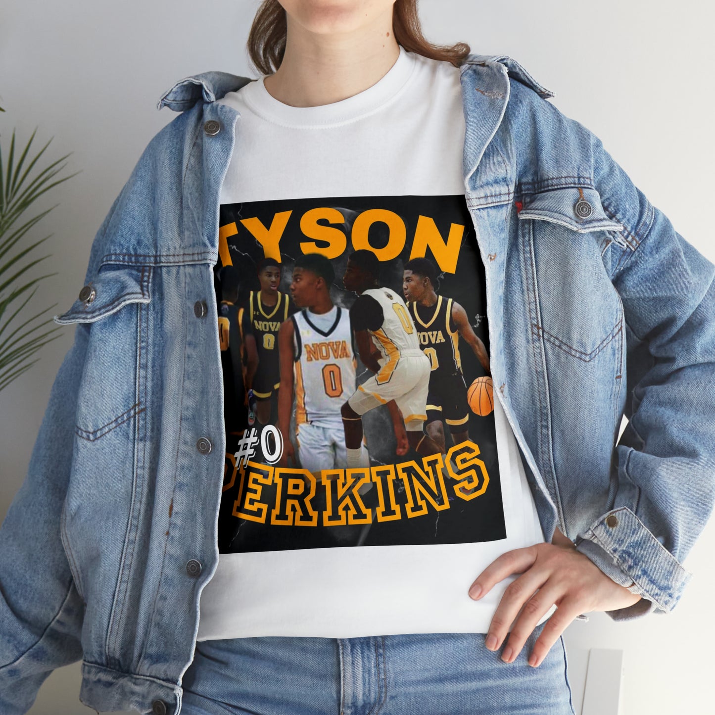 Tyson Perkins Tee
