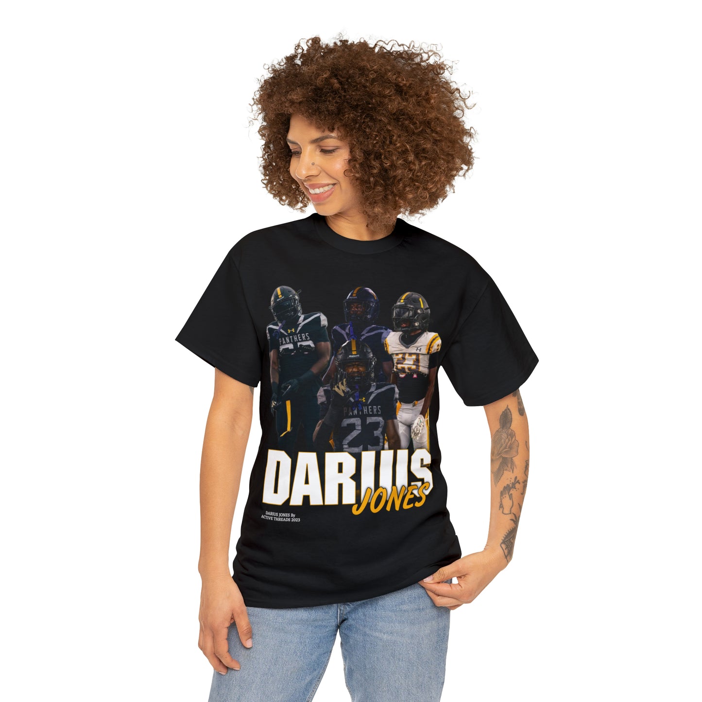 Darius Jones Tee