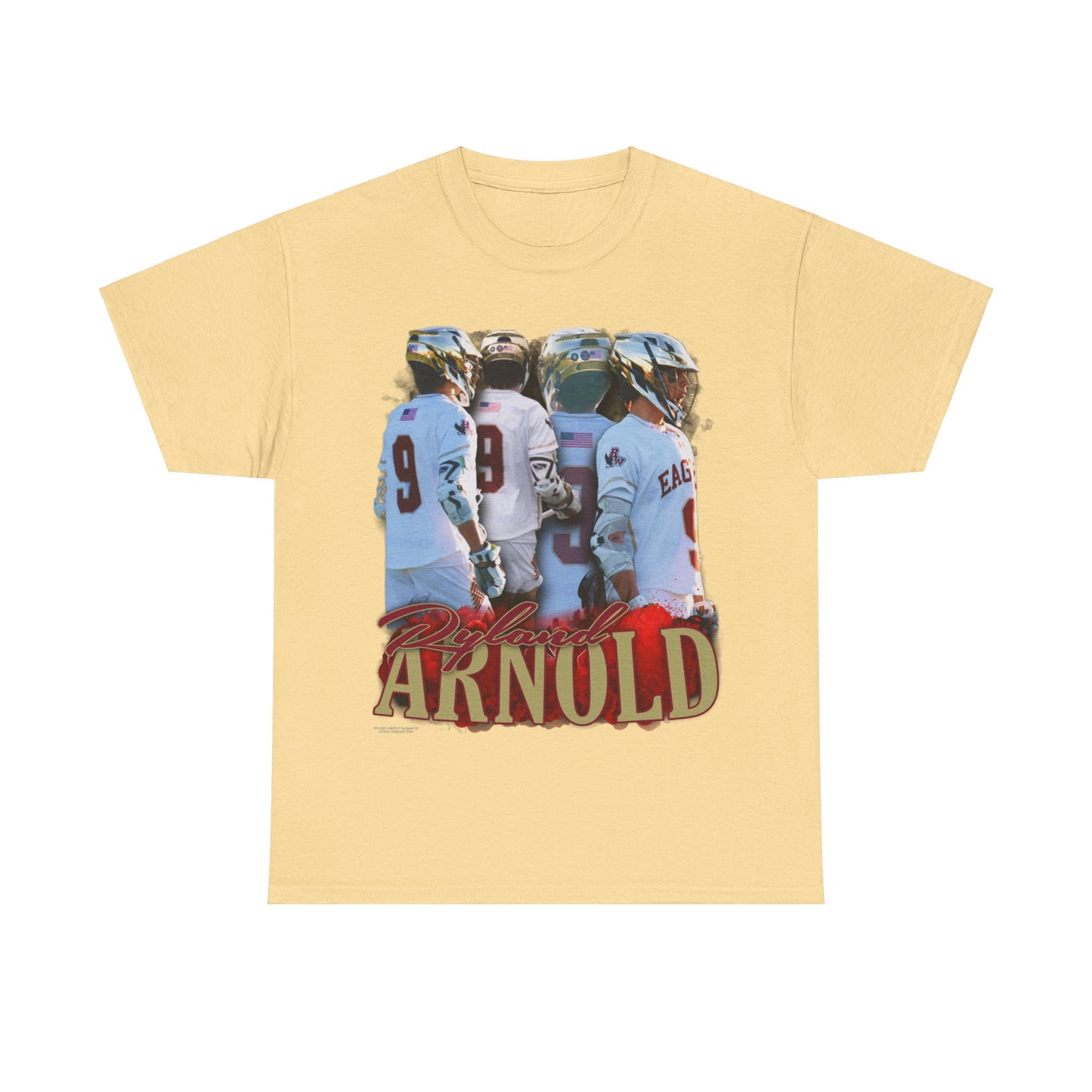 Ryland Arnold Heavy Cotton Tee