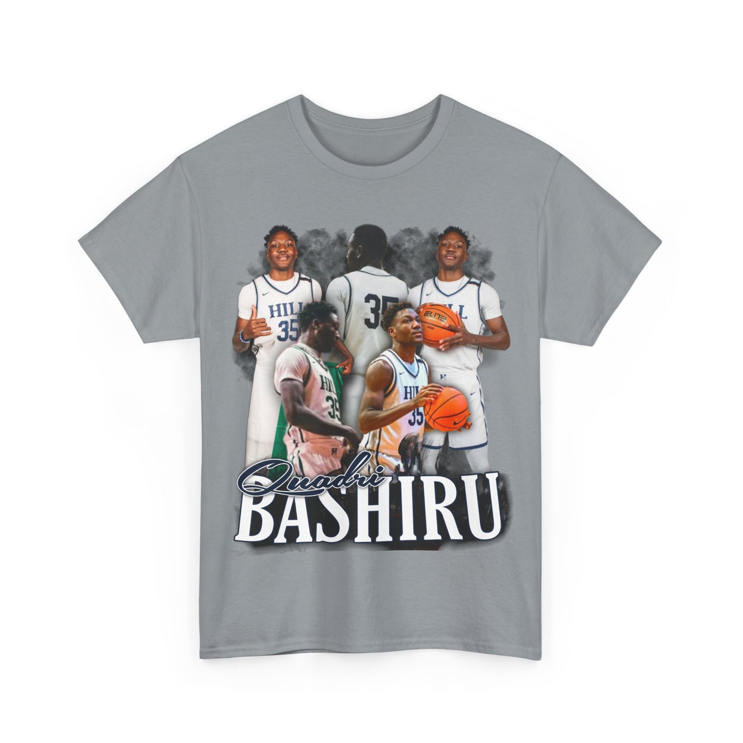 Quadri Bashiru Heavy Cotton Tee