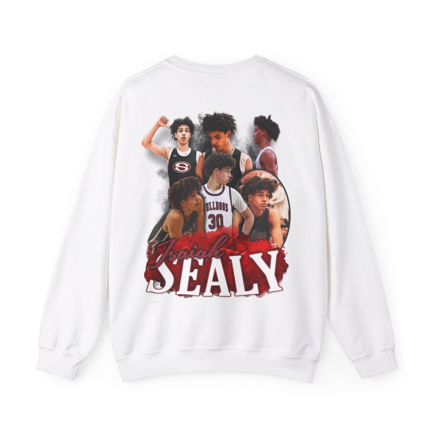 Isaiah Sealy Crewneck Sweatshirt