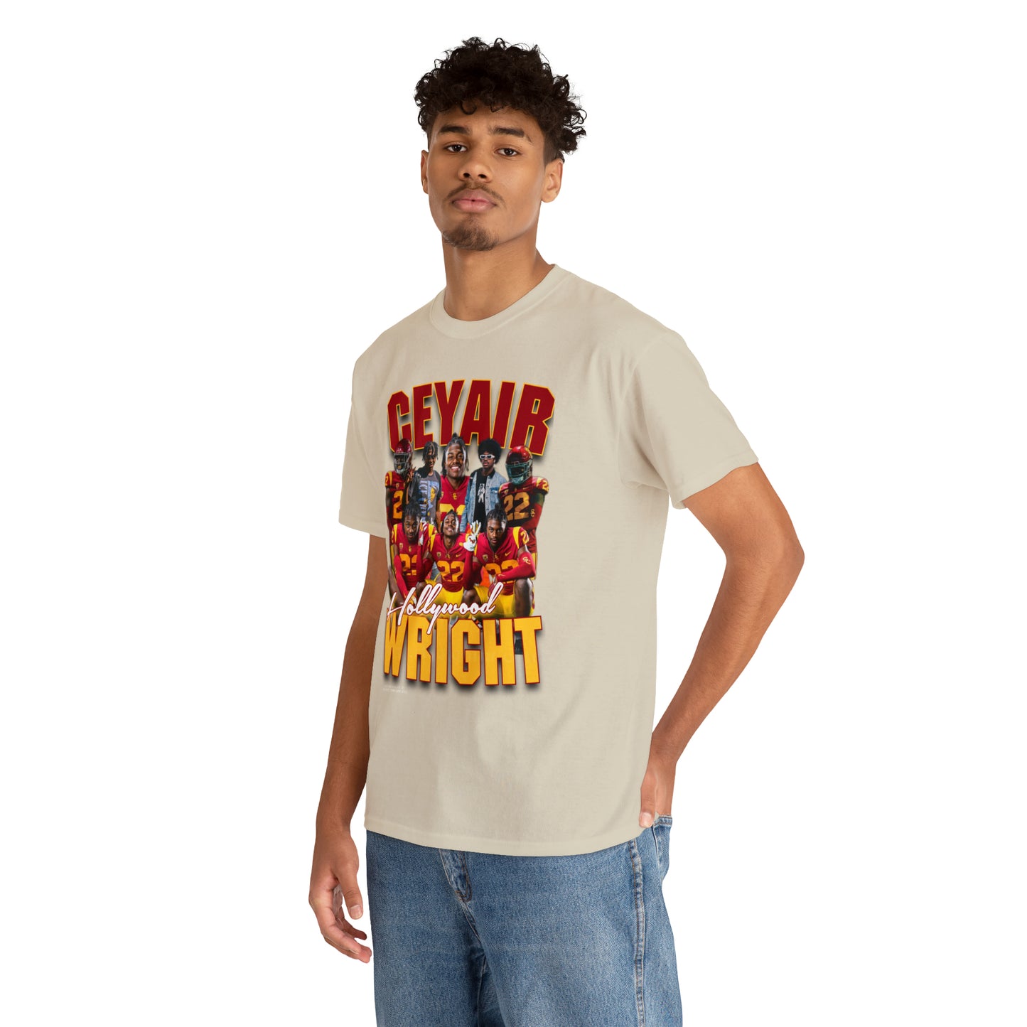 Ceyair Wright Tee