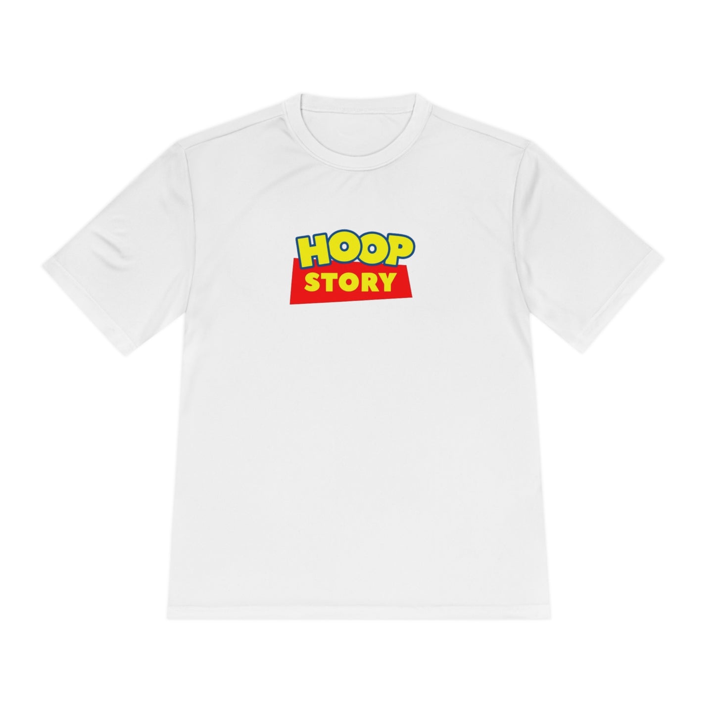 Hoop Story Compression Tee