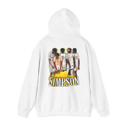 Cameron Simpson Hooded Sweatshirt