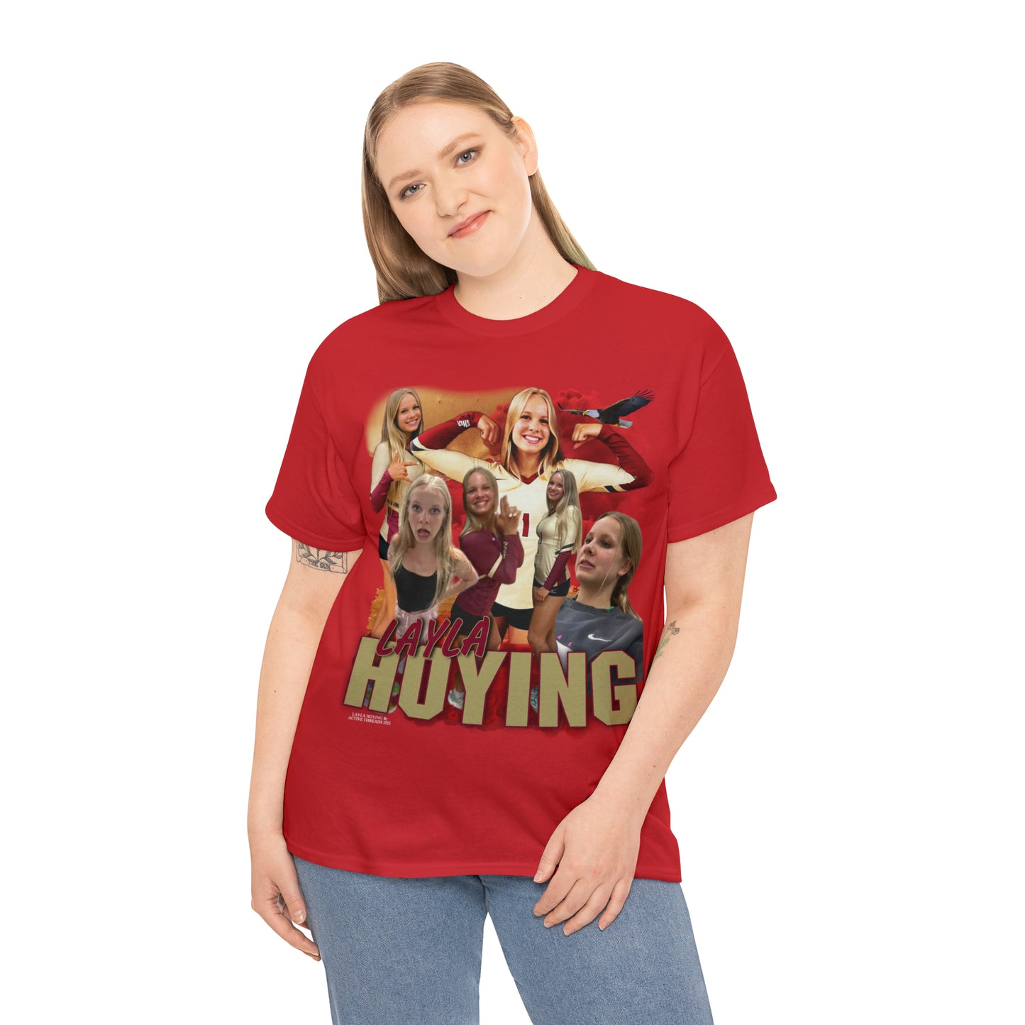 Layla Hoying Tee