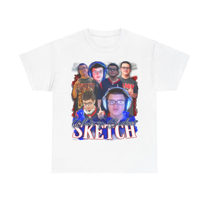 Sketch Heavy Cotton Tee