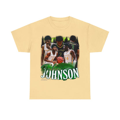 Tyler Johnson Heavy Cotton Tee