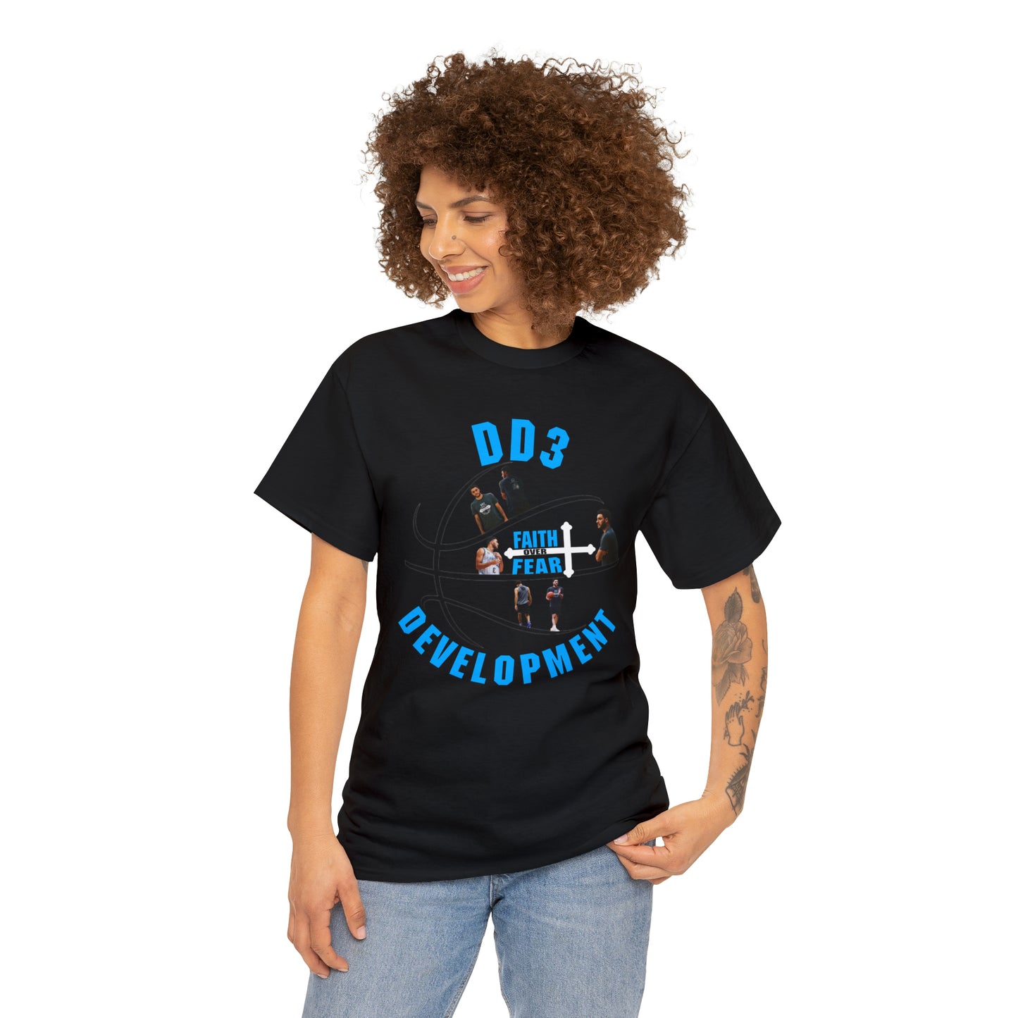 DD3 Development Tee