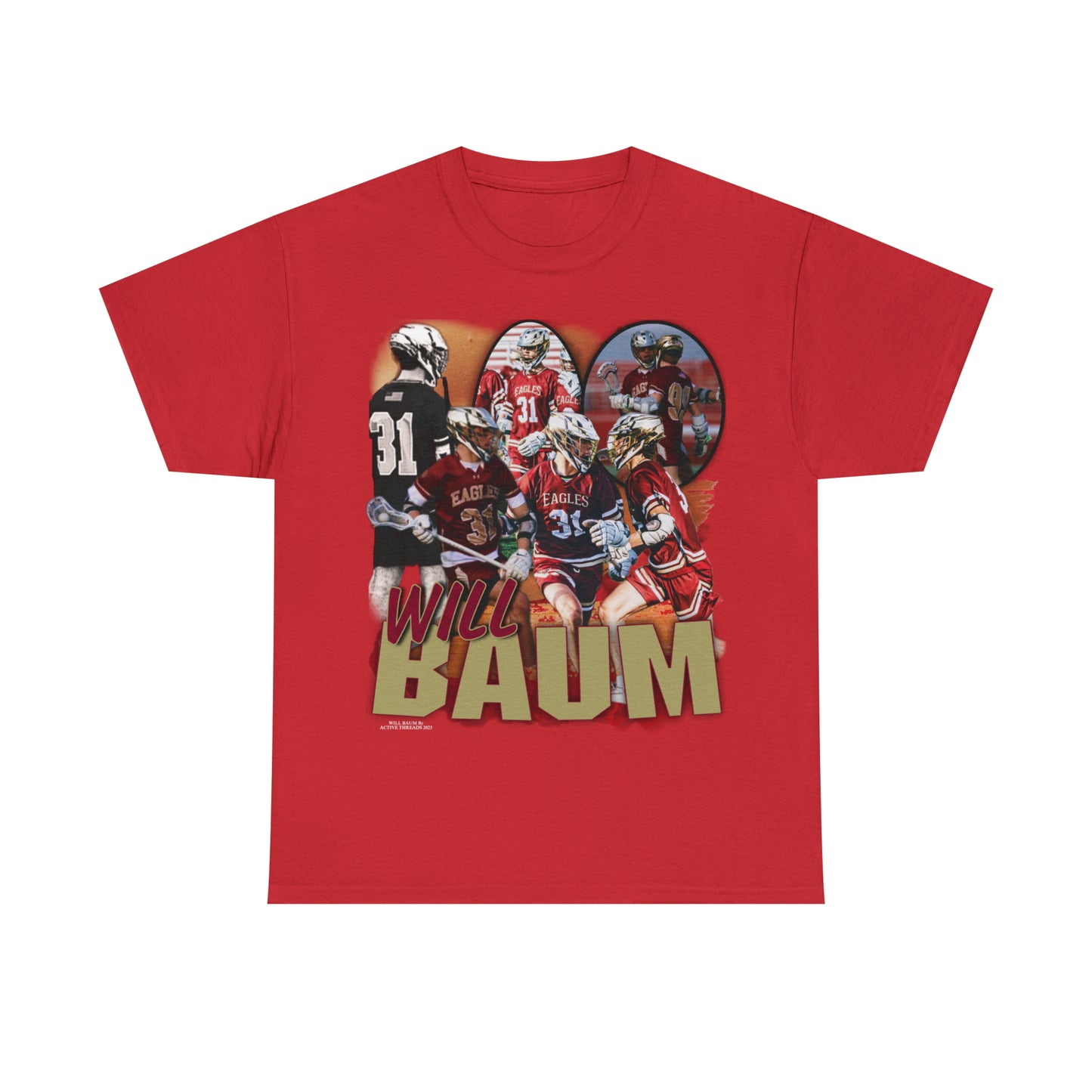 Will Baum Tee