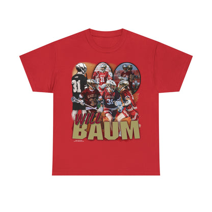 Will Baum Tee