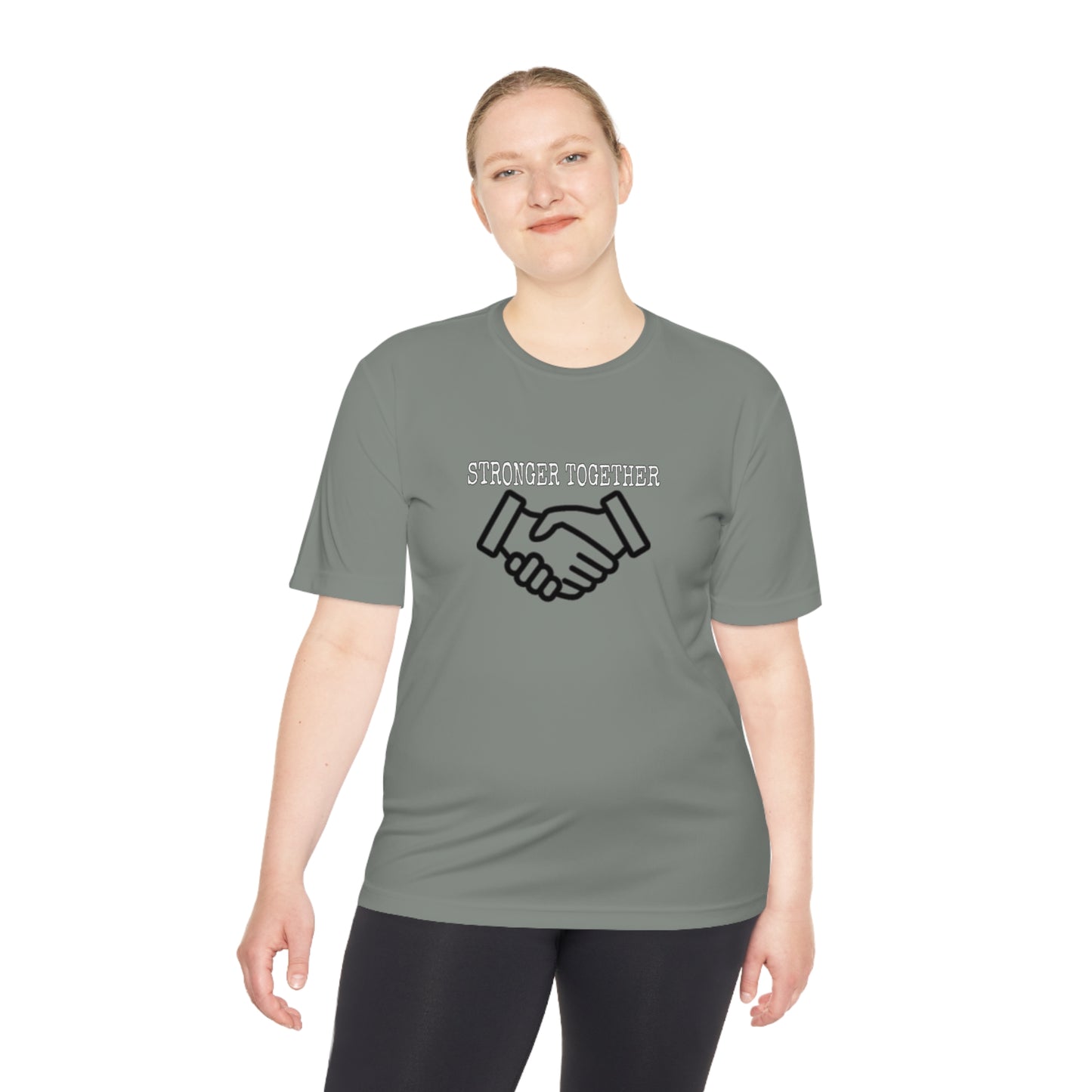 Stronger Together Compression Tee