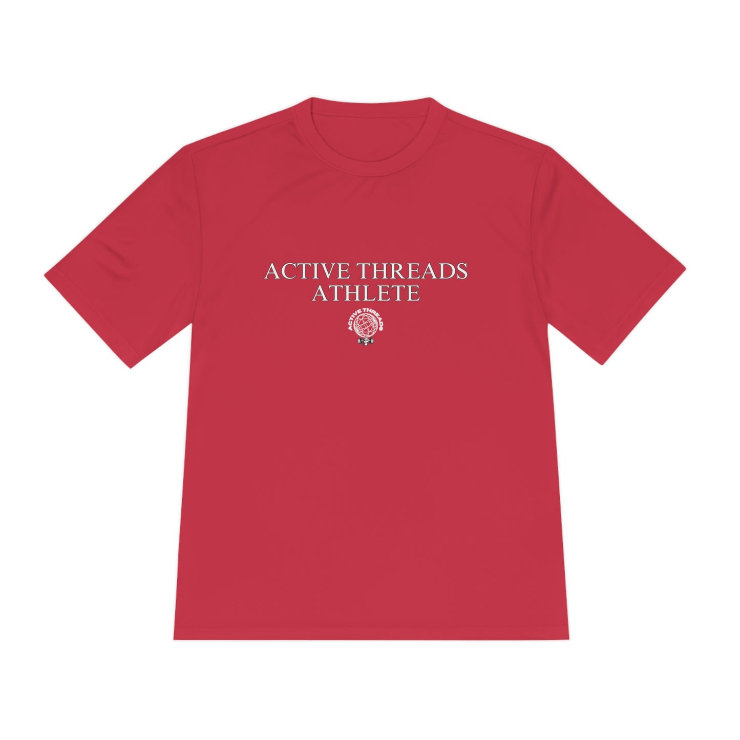 Active Threads Athlete Compression Tee