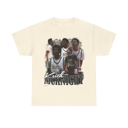 Keith McKnight Heavy Cotton Tee