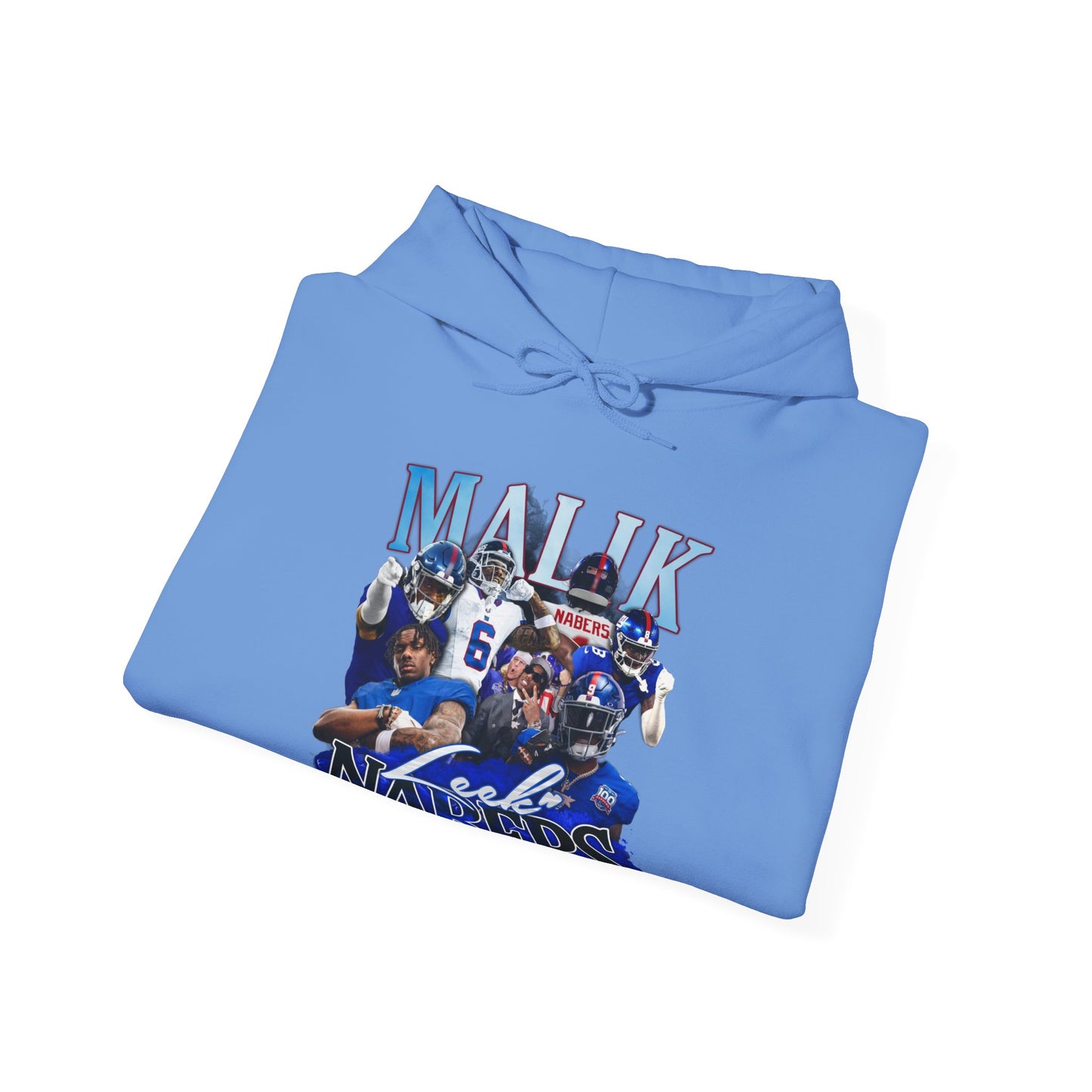 Malik Nabers Hooded Sweatshirt [DS]