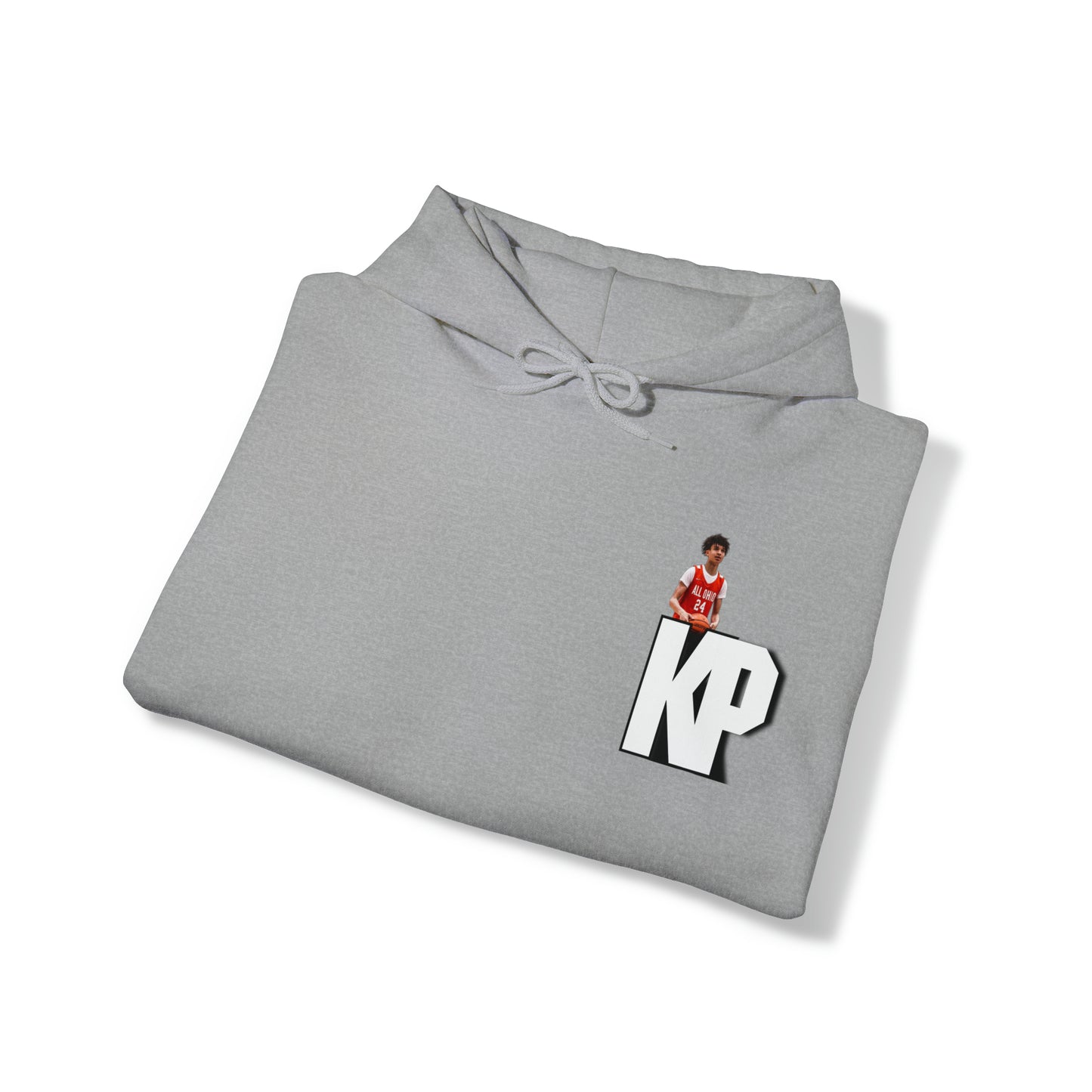 Kayden Paz Hooded Sweatshirt