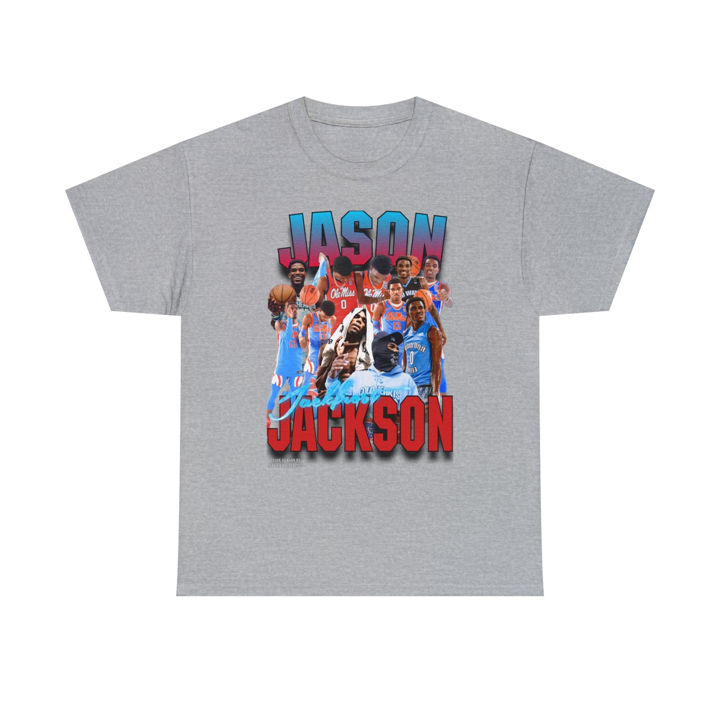 Jason “Jackfrost” Jackson Tee