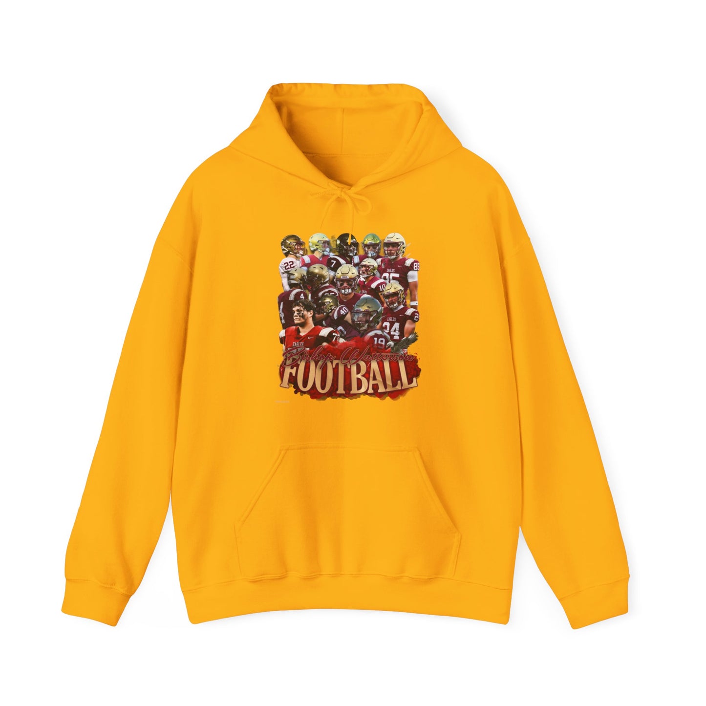 Watterson Football 2024 Hooded Sweatshirt