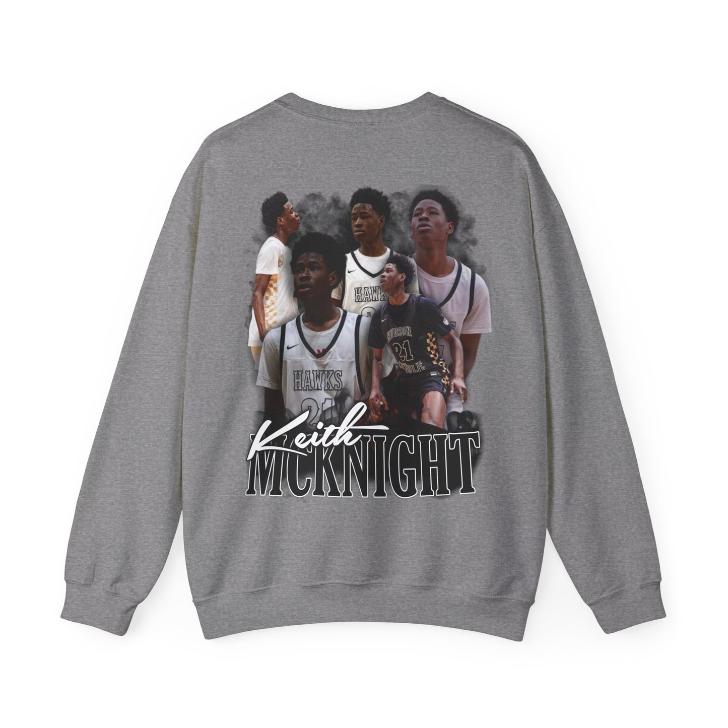 Keith McKnight Crewneck Sweatshirt