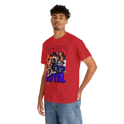 Devin Royal Tee