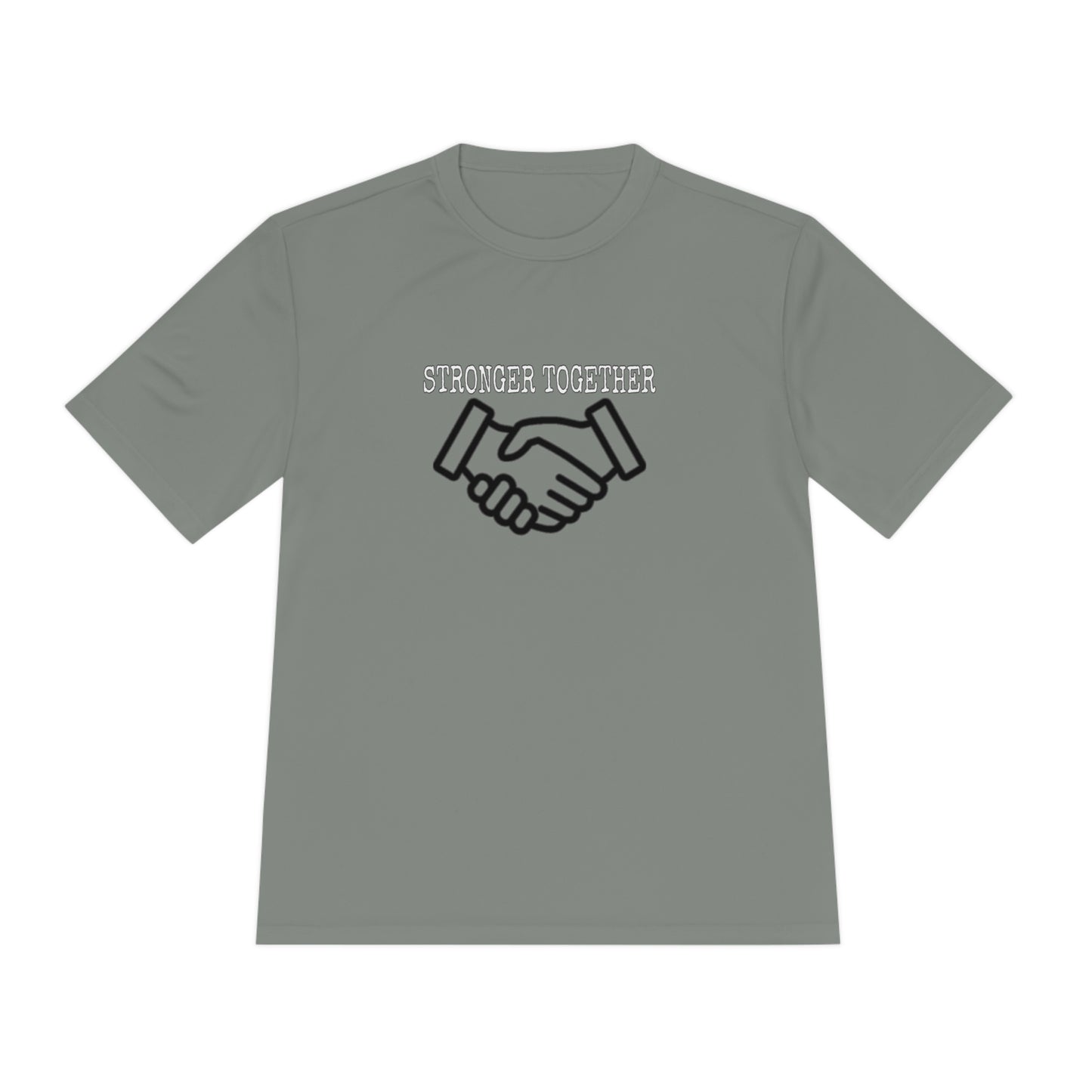 Stronger Together Compression Tee