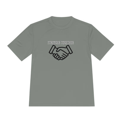 Stronger Together Compression Tee