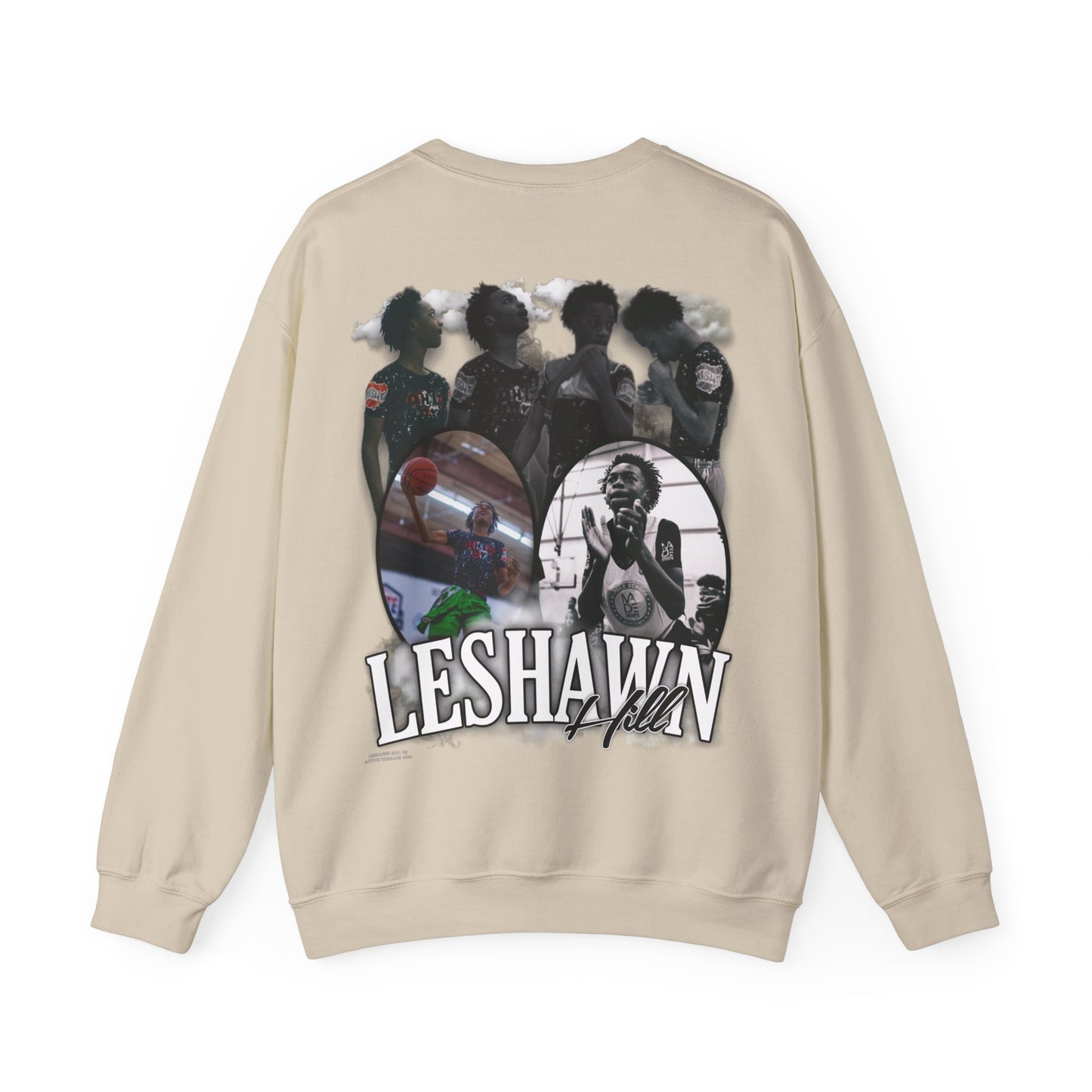 Leshawn Hill Crewneck Sweatshirt