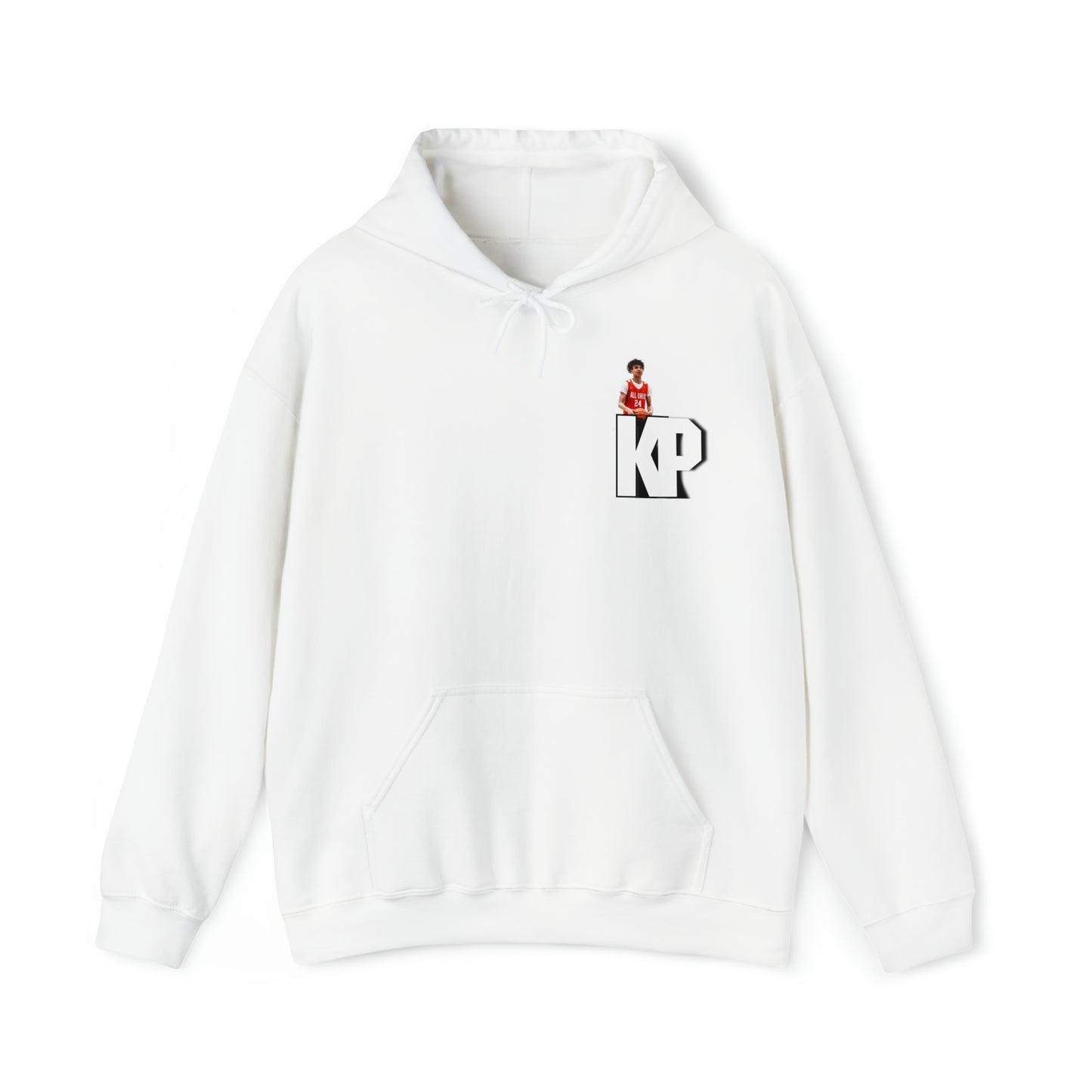 Kayden Paz Hooded Sweatshirt