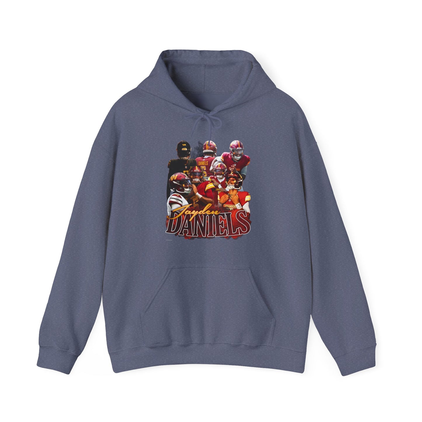 Jayden Daniels Hooded Sweatshirt