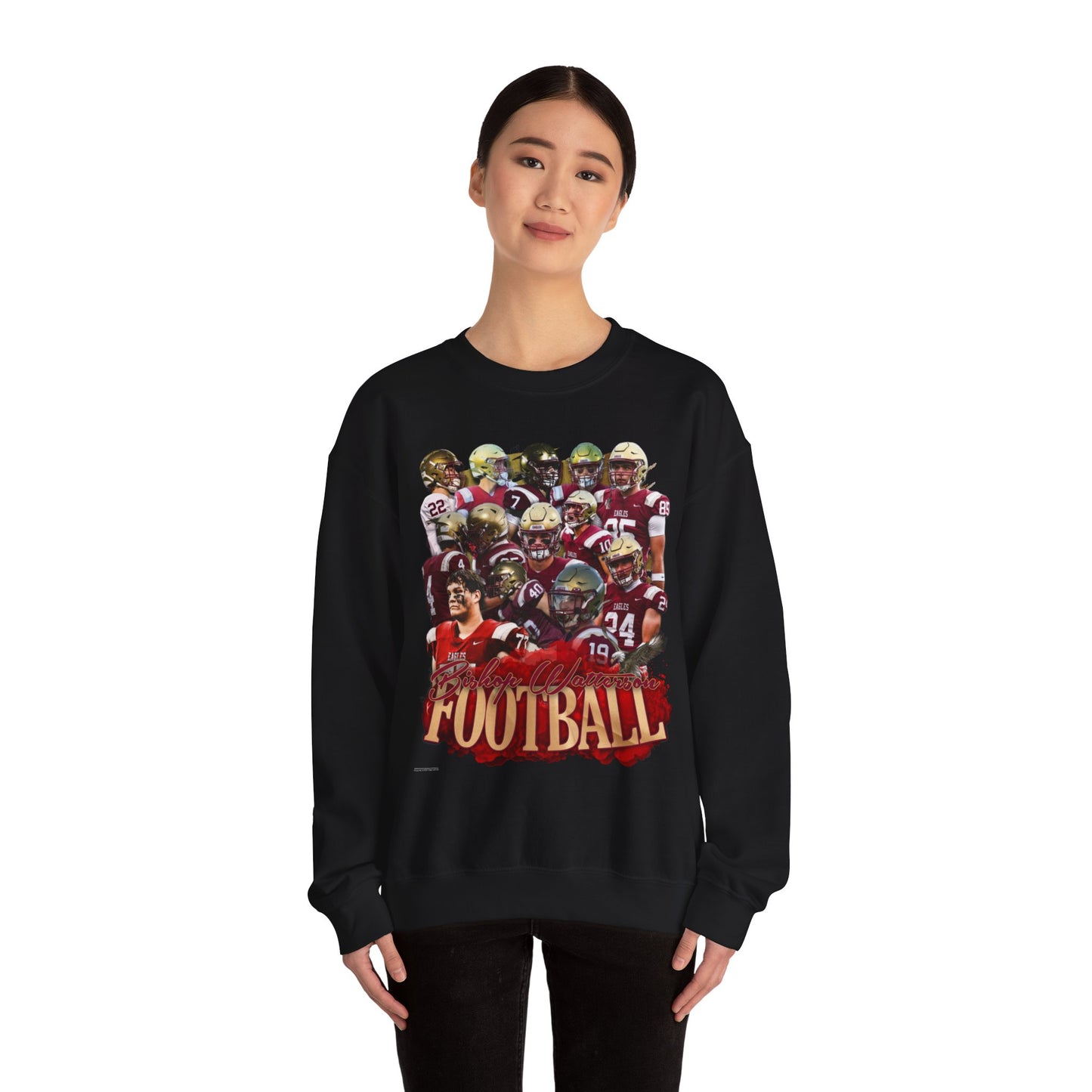 Watterson Football 2024 Crewneck Sweatshirt