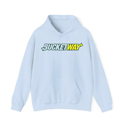 Bucketway Hooded Sweatshirt