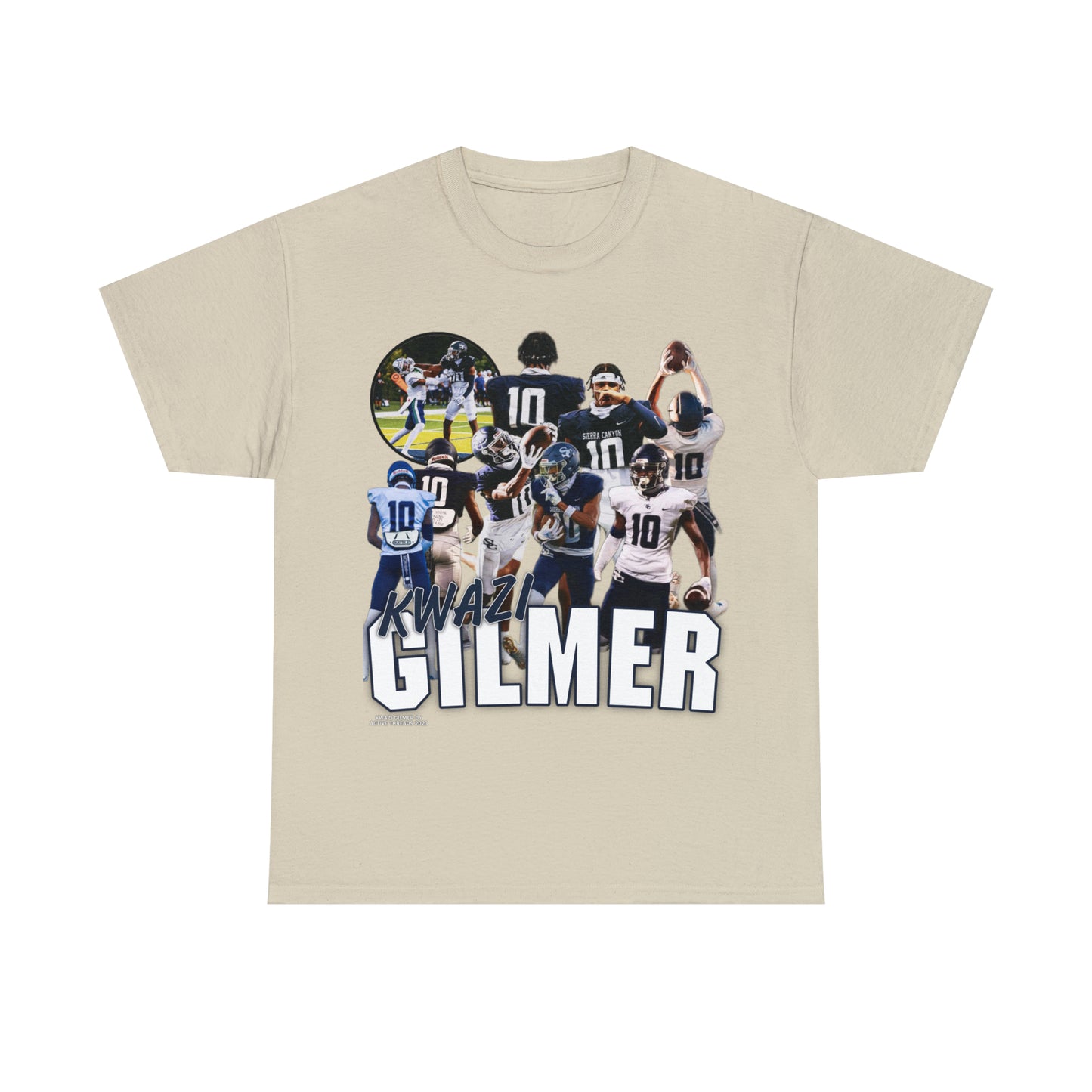 Kwazi GILMER Tee
