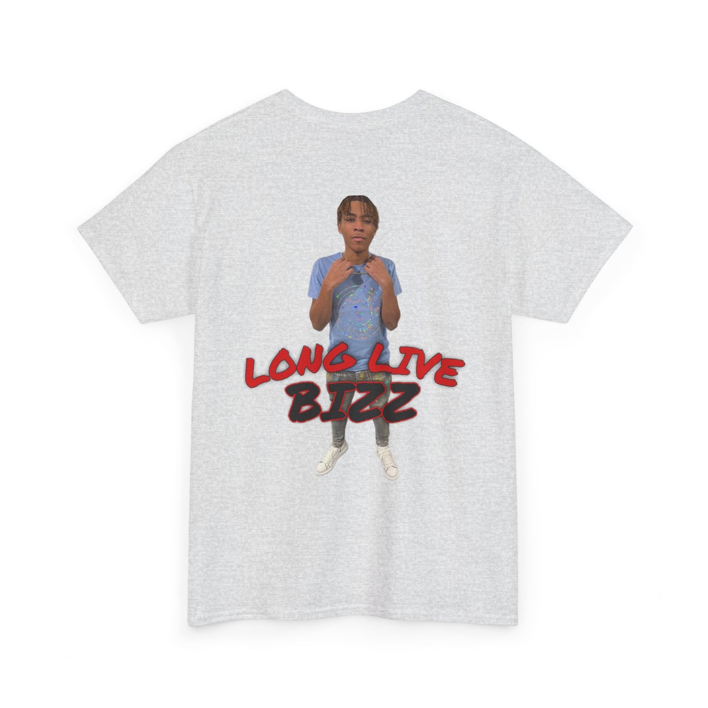 Davion Mack Heavy Cotton Tee