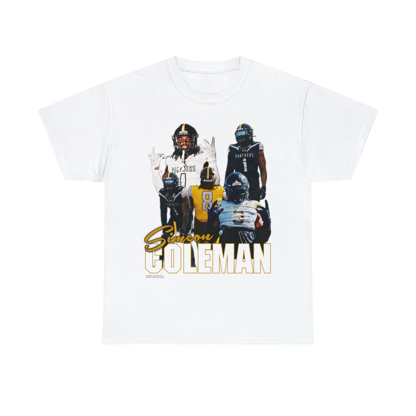 Simeon Coleman Tee