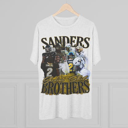 Unisex Tri-Blend Crew Tee