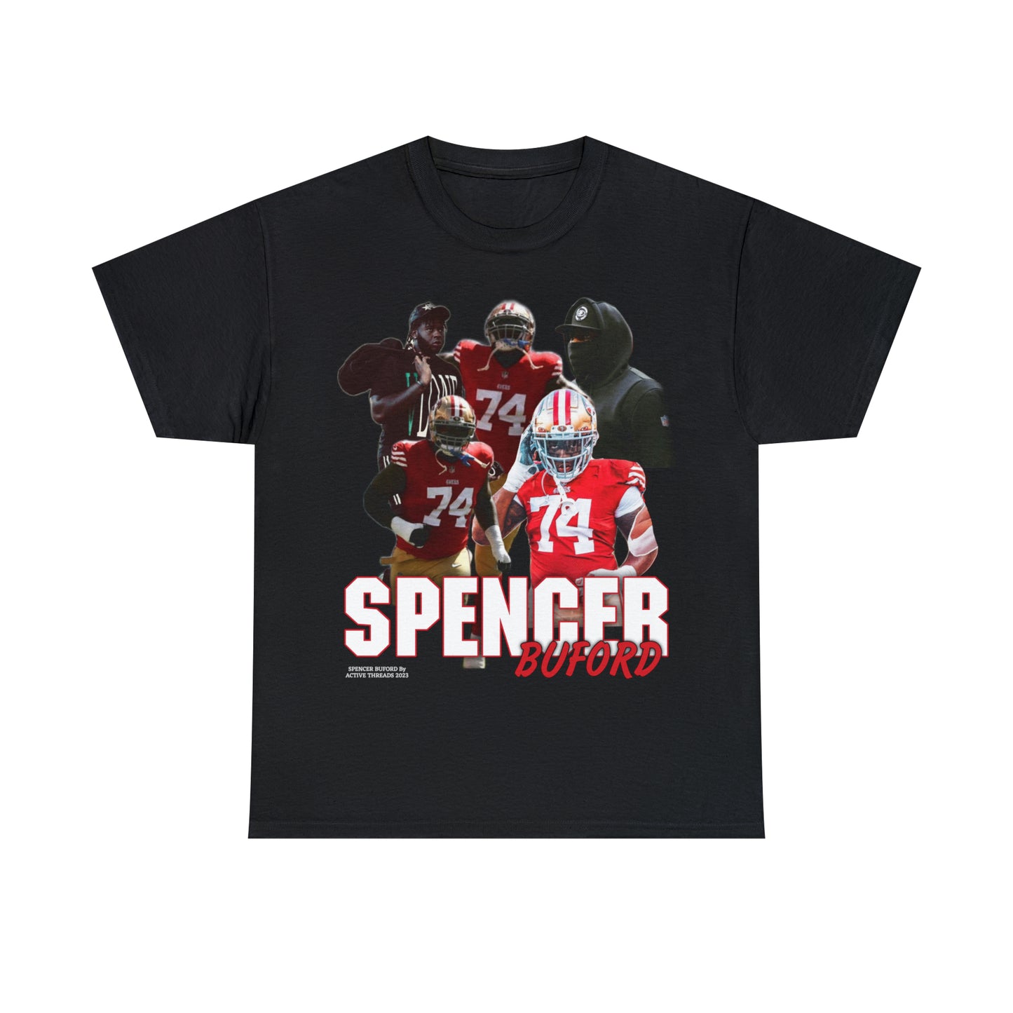 Spencer Buford Tee