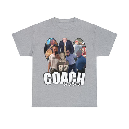 Coach SPO SPO Tee