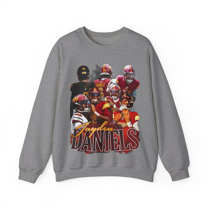 Jayden Daniels Crewneck Sweatshirt