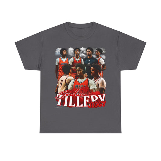 Jordan Tillery Heavy Cotton Tee