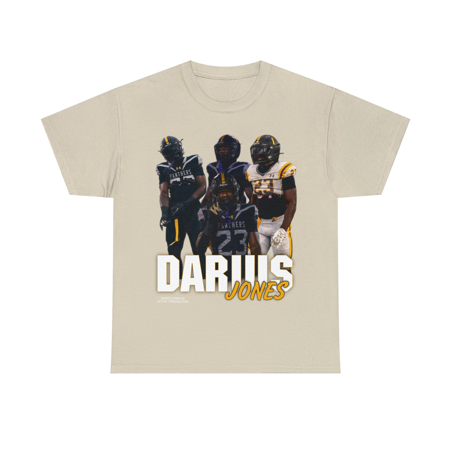 Darius Jones Tee