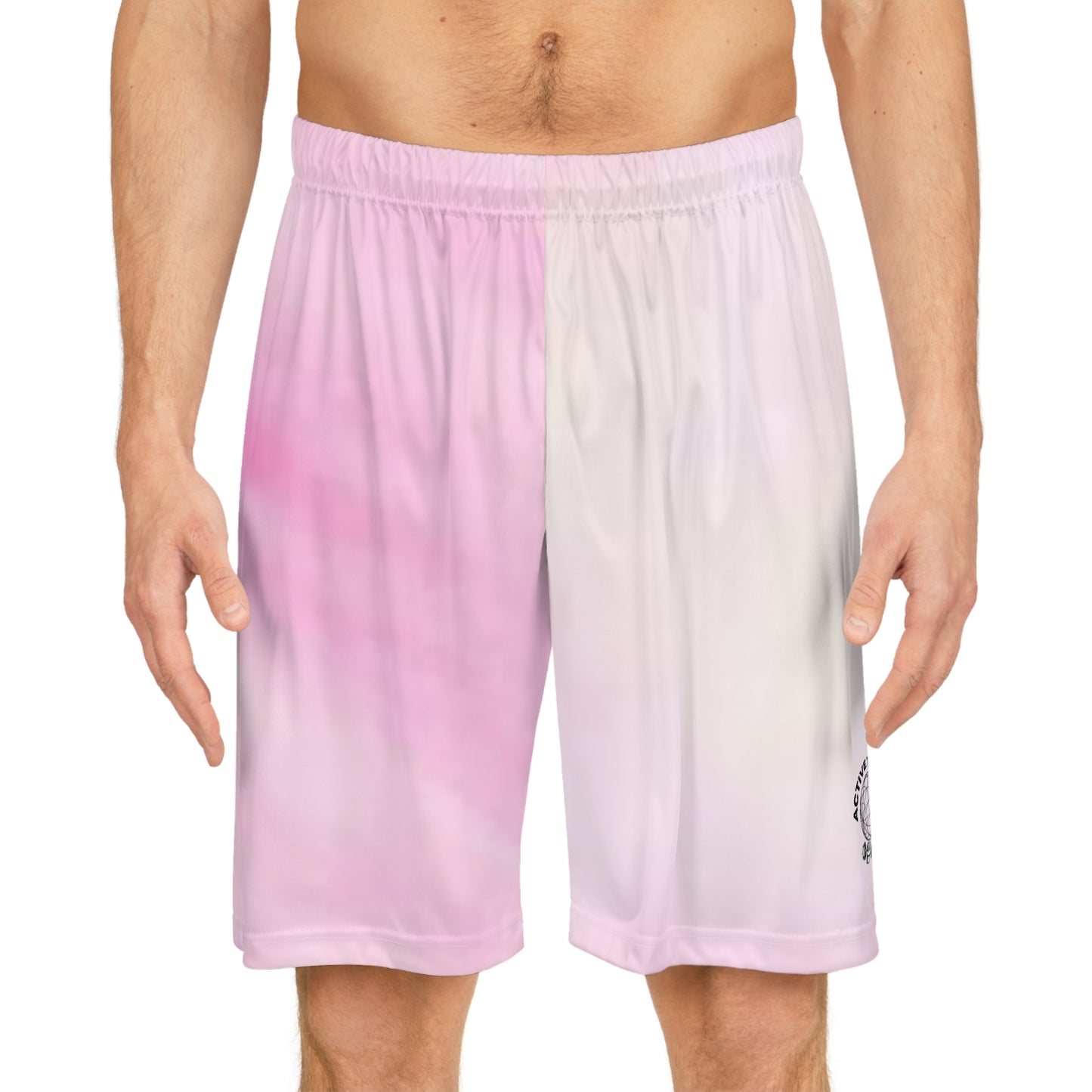 Pink Shorts