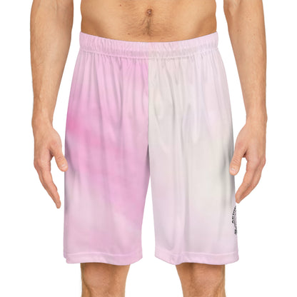 Pink Shorts