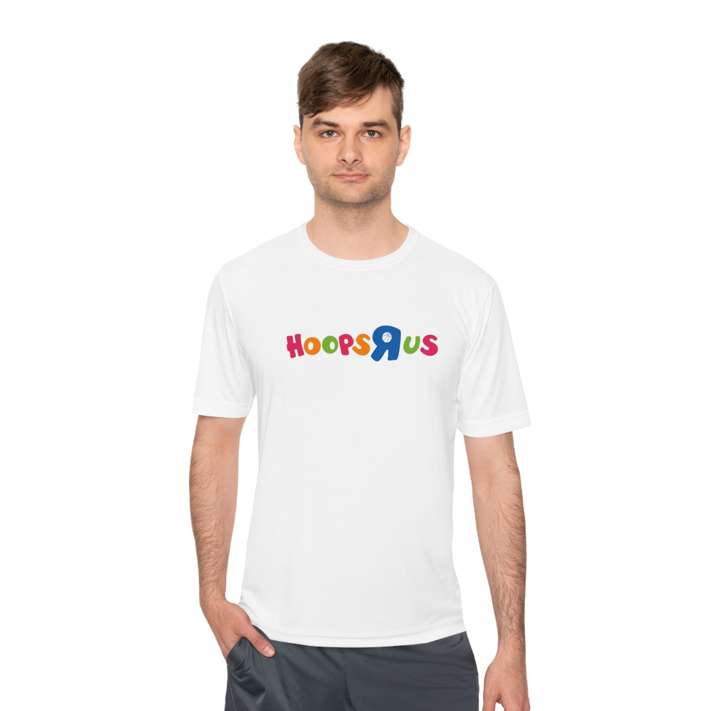 Hoops R' Us Compression Tee