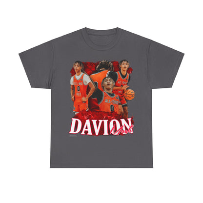 Davion Mack Heavy Cotton Tee