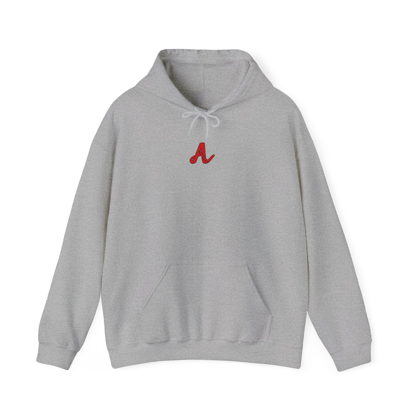 Amontae Lowe Hooded Sweatshirt