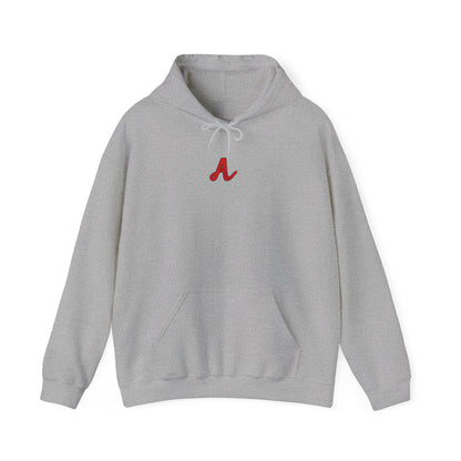 Amontae Lowe Hooded Sweatshirt