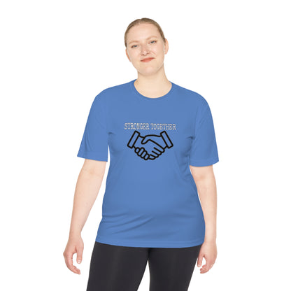 Stronger Together Compression Tee