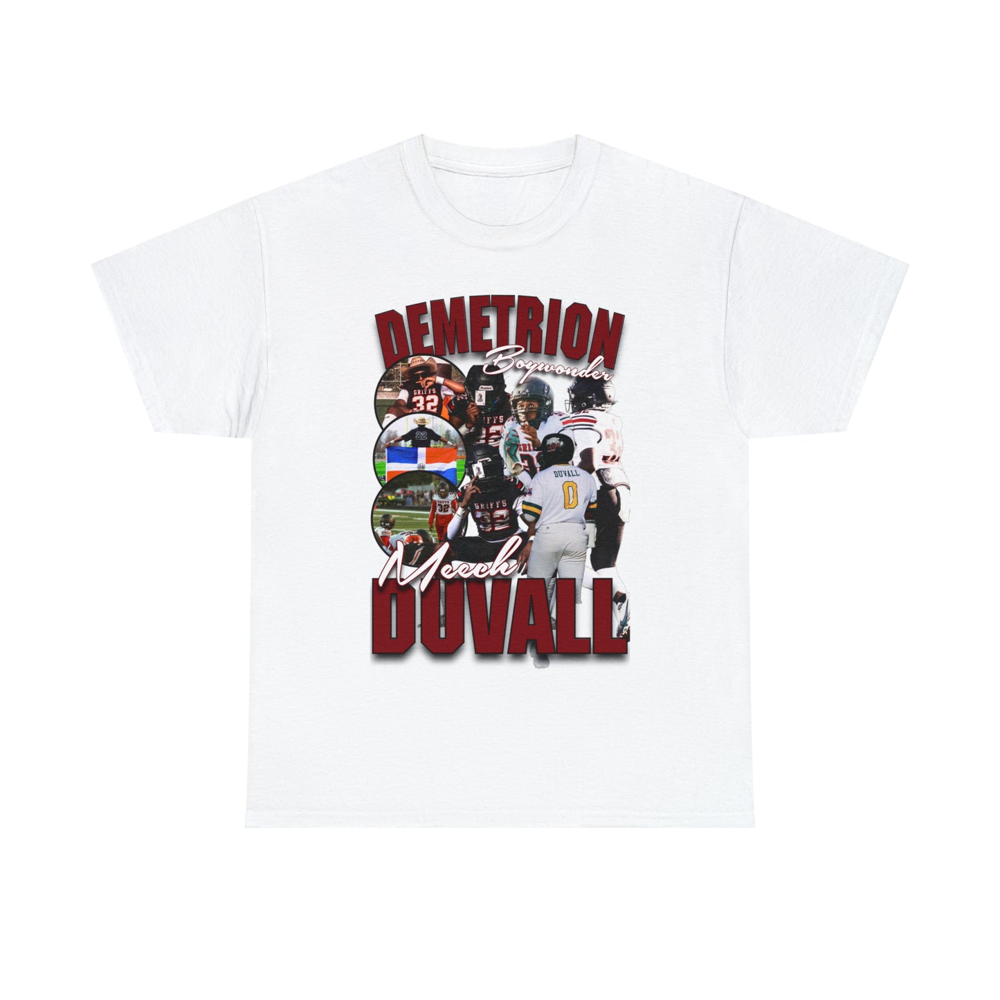 DEMETRION Duvall Tee